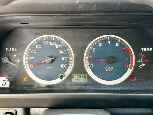 得利卡 2人座貨車版 廂車 一手車實跑12萬9里程保證  第12張相片