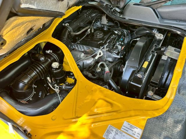 得利卡 2人座貨車版 廂車 一手車實跑12萬9里程保證  第18張相片