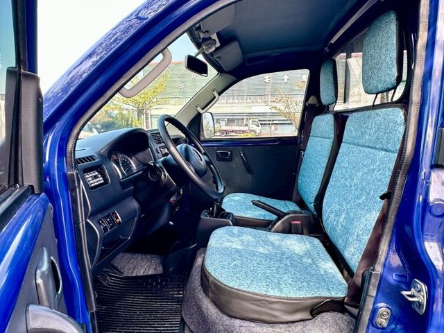 日系進口小貨車 吉利1.6 一手車實跑12萬8里程保證 三面掀帆布  第5張相片