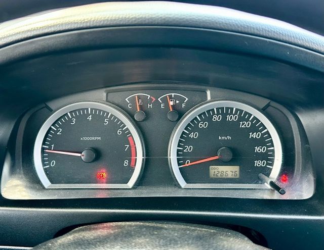 日系進口小貨車 吉利1.6 一手車實跑12萬8里程保證 三面掀帆布  第8張相片