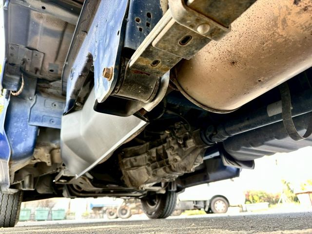 日系進口小貨車 吉利1.6 一手車實跑12萬8里程保證 三面掀帆布  第17張相片