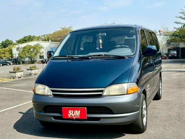 海力士 手排 實跑38萬里程保證 大空間 便宜商用車  第1張相片