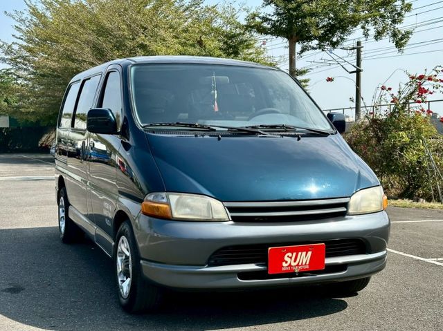 海力士 手排 實跑38萬里程保證 大空間 便宜商用車  第2張相片