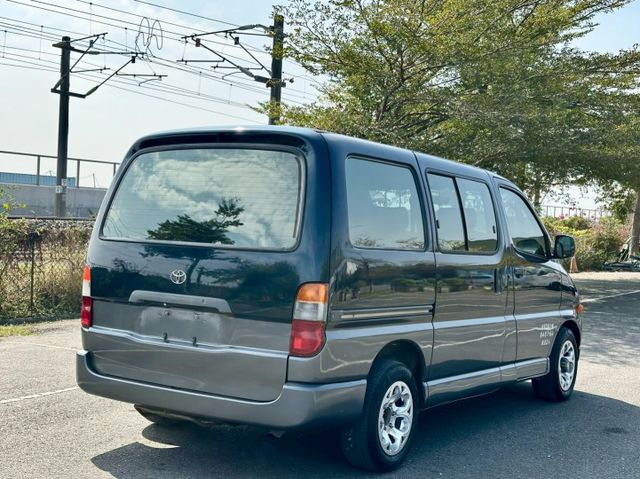 海力士 手排 實跑38萬里程保證 大空間 便宜商用車  第3張相片