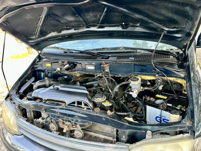 海力士 手排 實跑38萬里程保證 大空間 便宜商用車  第15張相片