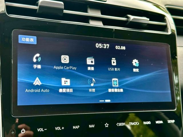 1.6渦輪 GLT-A 一手車實跑5萬6里程保證 ACC跟車 車道維持輔助 IKEY 倒車顯影 換檔撥片 盲點偵測 6安  第14張相片