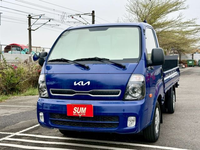 卡旺 單廂 自排 升降尾門 四向錄影鏡頭 一手車實跑5萬3里程保證  第1張相片