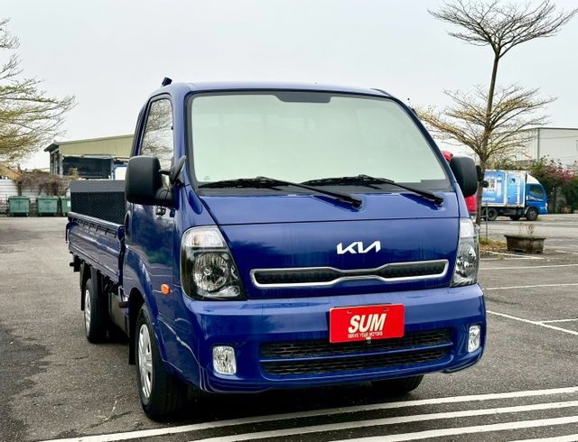 卡旺 單廂 自排 升降尾門 四向錄影鏡頭 一手車實跑5萬3里程保證  第2張相片