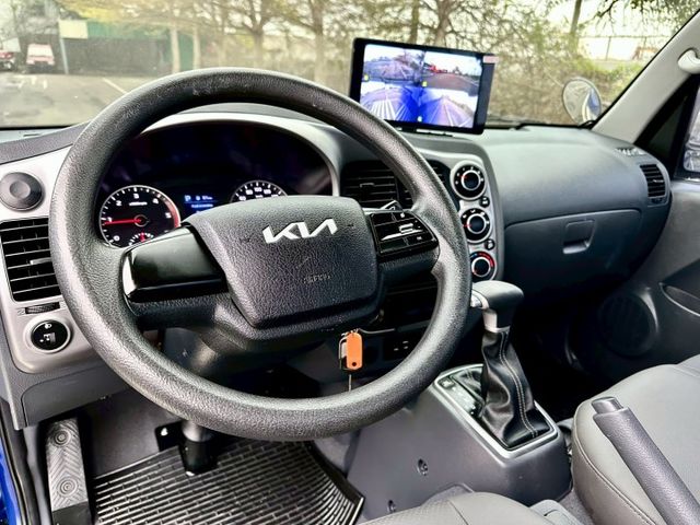 卡旺 單廂 自排 升降尾門 四向錄影鏡頭 一手車實跑5萬3里程保證  第9張相片