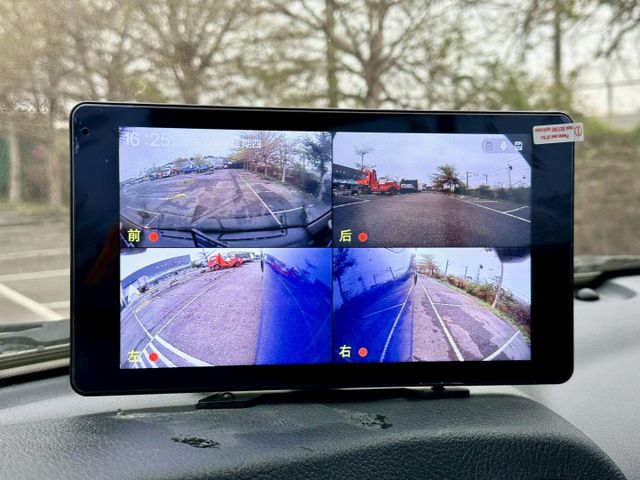 卡旺 單廂 自排 升降尾門 四向錄影鏡頭 一手車實跑5萬3里程保證  第11張相片