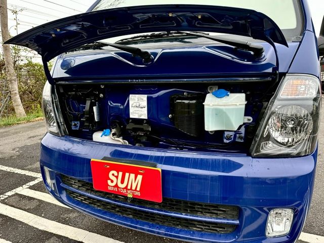 卡旺 單廂 自排 升降尾門 四向錄影鏡頭 一手車實跑5萬3里程保證  第16張相片