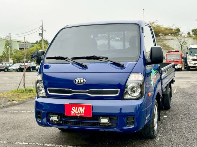 卡旺 單廂 手排 一手車實跑24萬里程保證  第1張相片