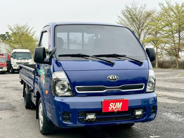 卡旺 單廂 手排 一手車實跑24萬里程保證  第2張相片