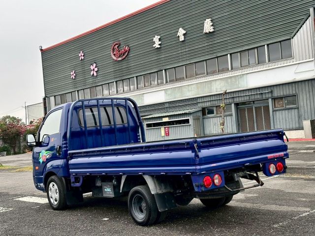 卡旺 單廂 手排 一手車實跑24萬里程保證  第4張相片