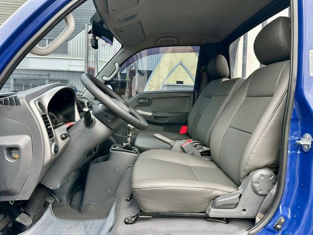 卡旺 單廂 手排 一手車實跑24萬里程保證  第5張相片