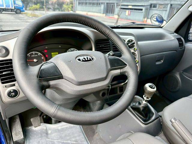 卡旺 單廂 手排 一手車實跑24萬里程保證  第8張相片