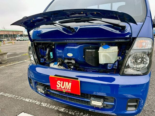 卡旺 單廂 手排 一手車實跑24萬里程保證  第13張相片