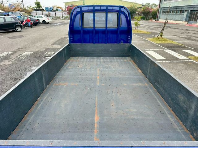 卡旺 單廂 手排 一手車實跑24萬里程保證  第15張相片