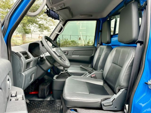 菱利A190 手排 一手車實跑3萬9里程保證 三面掀帆布  第5張相片