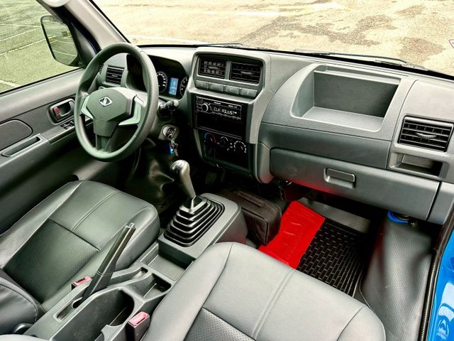 菱利A190 手排 一手車實跑3萬9里程保證 三面掀帆布  第7張相片