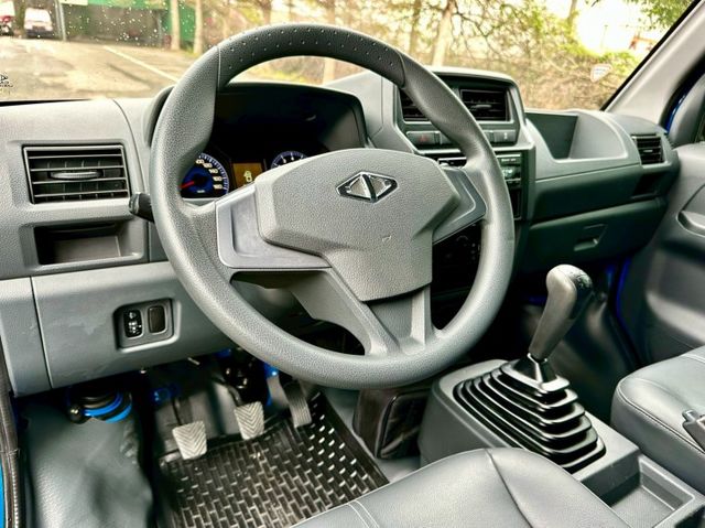 菱利A190 手排 一手車實跑3萬9里程保證 三面掀帆布  第8張相片