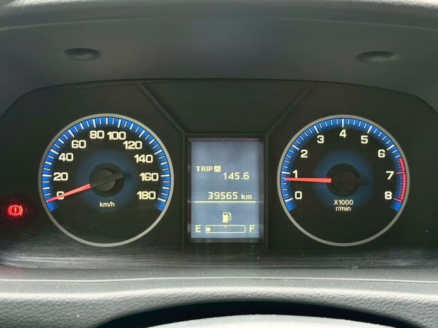 菱利A190 手排 一手車實跑3萬9里程保證 三面掀帆布  第9張相片