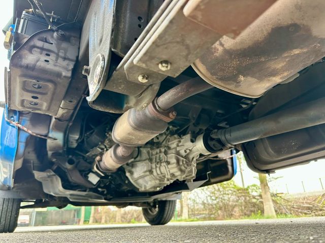 菱利A190 手排 一手車實跑3萬9里程保證 三面掀帆布  第17張相片