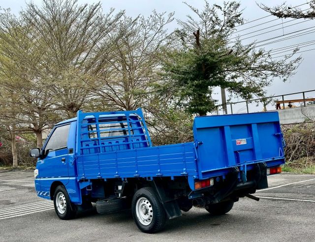 得利卡 升降尾門 一手車實跑21萬7里程保證  第4張相片