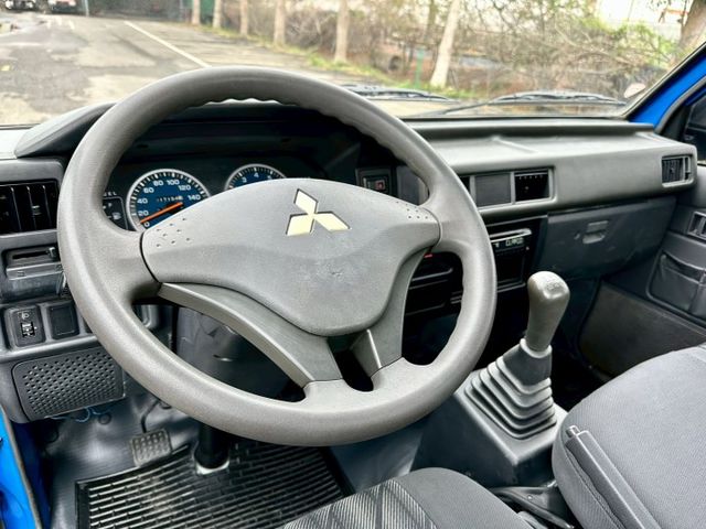 得利卡 升降尾門 一手車實跑21萬7里程保證  第9張相片