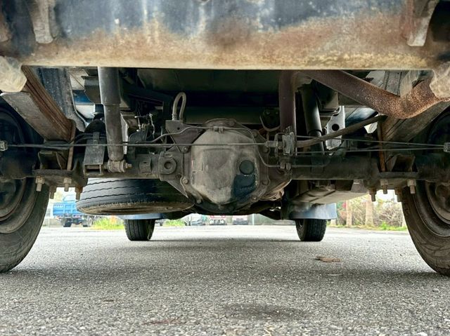 得利卡 升降尾門 一手車實跑21萬7里程保證  第17張相片