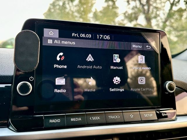 進口小車 都會版 一手車原廠紀錄實跑8萬6里程保證 倒車顯影 循跡防滑 7安 恆溫空調 倒車顯影  第15張相片
