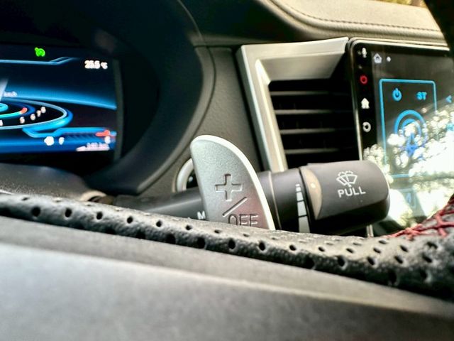 GRAND LANCER旗艦型 一手車實跑9萬里程保證 IKEY LED頭尾燈 定速巡航 換檔撥片 盲點偵測 前後雷達  第13張相片