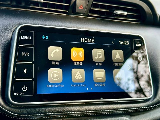 2023年式 卓越版 一手車實跑4萬2里程保證 IKEY ACC跟車 車偏警示 倒車顯影 LED頭尾燈 方向盤音響快控  第15張相片