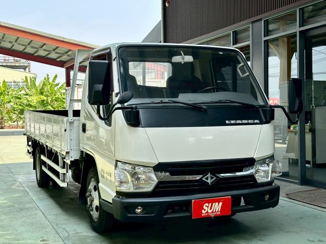 中華新達 3噸半 14呎 一手車實跑20萬里程保證  第2張相片