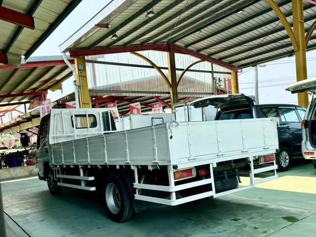 中華新達 3噸半 14呎 一手車實跑20萬里程保證  第4張相片