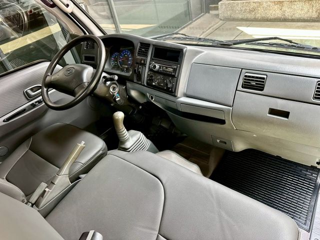 中華新達 3噸半 14呎 一手車實跑20萬里程保證  第7張相片