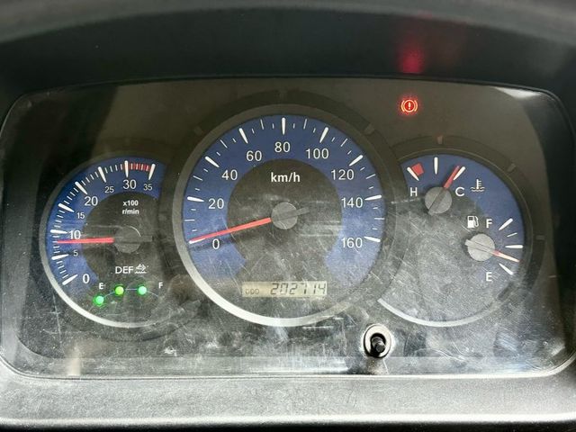 中華新達 3噸半 14呎 一手車實跑20萬里程保證  第8張相片