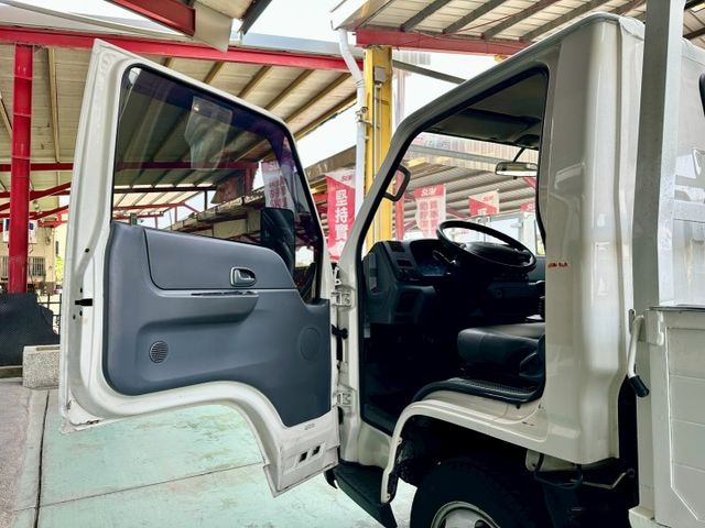 中華新達 3噸半 14呎 一手車實跑20萬里程保證  第12張相片