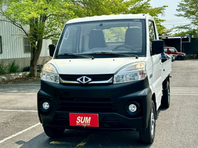 菱利1.5 自排 此車里程10萬7在原廠更換儀表 加總實際里程16.6萬 定速巡航 方向盤音響快控  第1張相片