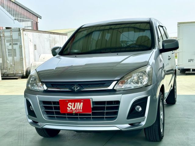 中華ZINGER 一手車原廠紀錄實跑11萬4里程保證 定速巡航 後座空調 方向盤音響快控 衛星導航 倒車顯影  第1張相片