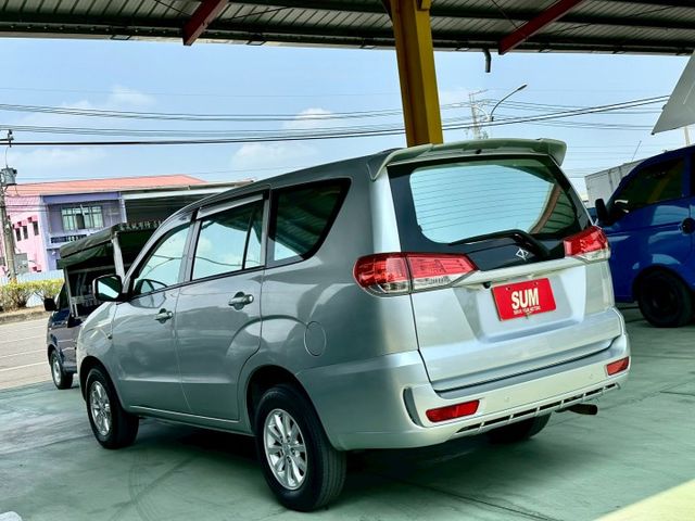 中華ZINGER 一手車原廠紀錄實跑11萬4里程保證 定速巡航 後座空調 方向盤音響快控 衛星導航 倒車顯影  第4張相片