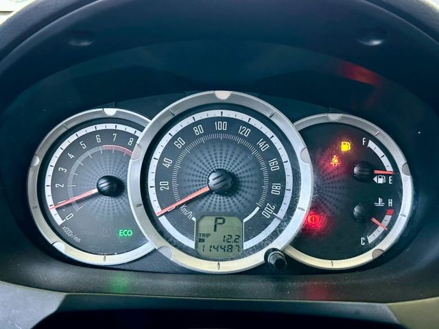 中華ZINGER 一手車原廠紀錄實跑11萬4里程保證 定速巡航 後座空調 方向盤音響快控 衛星導航 倒車顯影  第12張相片