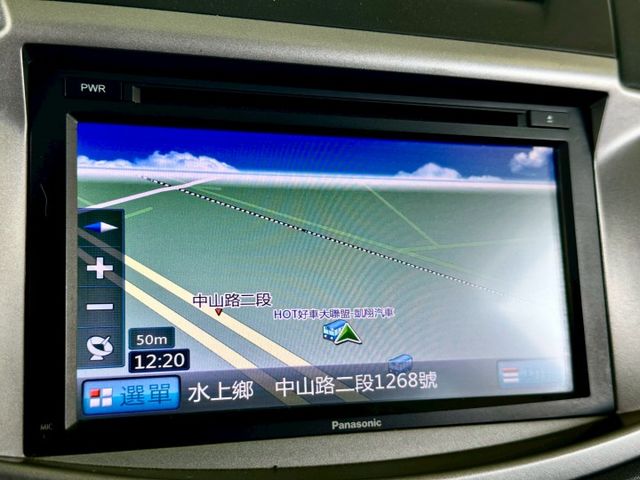 中華ZINGER 一手車原廠紀錄實跑11萬4里程保證 定速巡航 後座空調 方向盤音響快控 衛星導航 倒車顯影  第17張相片