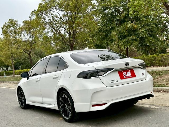 GR SPORT 一手車原廠紀錄實跑14萬里程保證 ACC跟車 車道維持輔助 IKEY 盲點偵測 環景攝影 換檔撥片  第4張相片