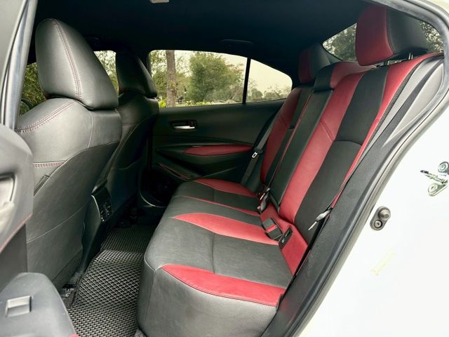 GR SPORT 一手車原廠紀錄實跑14萬里程保證 ACC跟車 車道維持輔助 IKEY 盲點偵測 環景攝影 換檔撥片  第6張相片