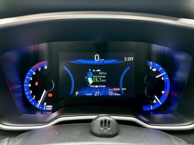 GR SPORT 一手車原廠紀錄實跑14萬里程保證 ACC跟車 車道維持輔助 IKEY 盲點偵測 環景攝影 換檔撥片  第10張相片