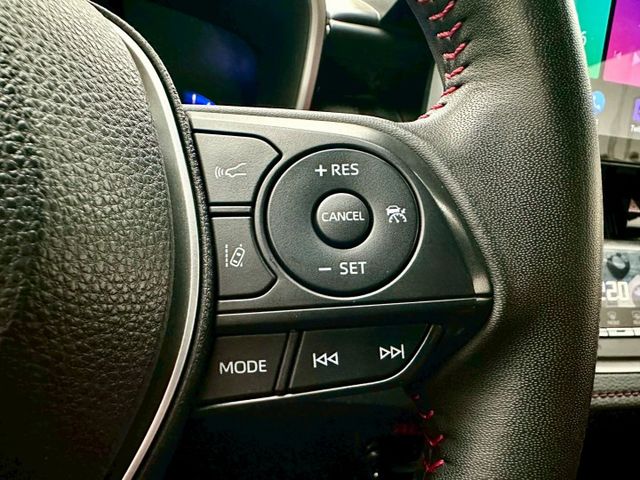 GR SPORT 一手車原廠紀錄實跑14萬里程保證 ACC跟車 車道維持輔助 IKEY 盲點偵測 環景攝影 換檔撥片  第13張相片