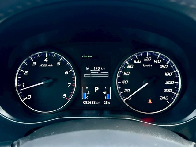 OUTLANDER 一手車原廠紀錄實跑8萬2里程保證 IKEY 定速巡航 影音主機 數位電視 衛星導航 倒車顯影  第9張相片