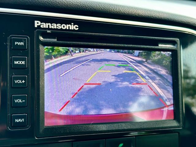 OUTLANDER 一手車原廠紀錄實跑8萬2里程保證 IKEY 定速巡航 影音主機 數位電視 衛星導航 倒車顯影  第17張相片