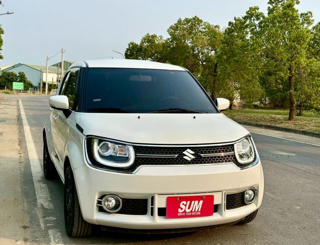 日系進口小車 市區好停車 車長僅3米7 一手車實跑8萬5里程保證 IKEY 定速巡航 恆溫空調 LED頭燈 循跡防滑  第2張相片